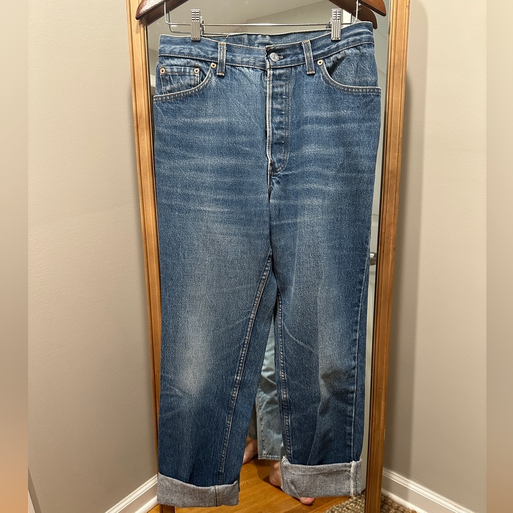 Vintage levis